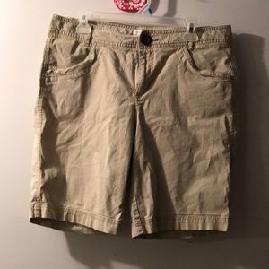 Women’s Dockers Shorts